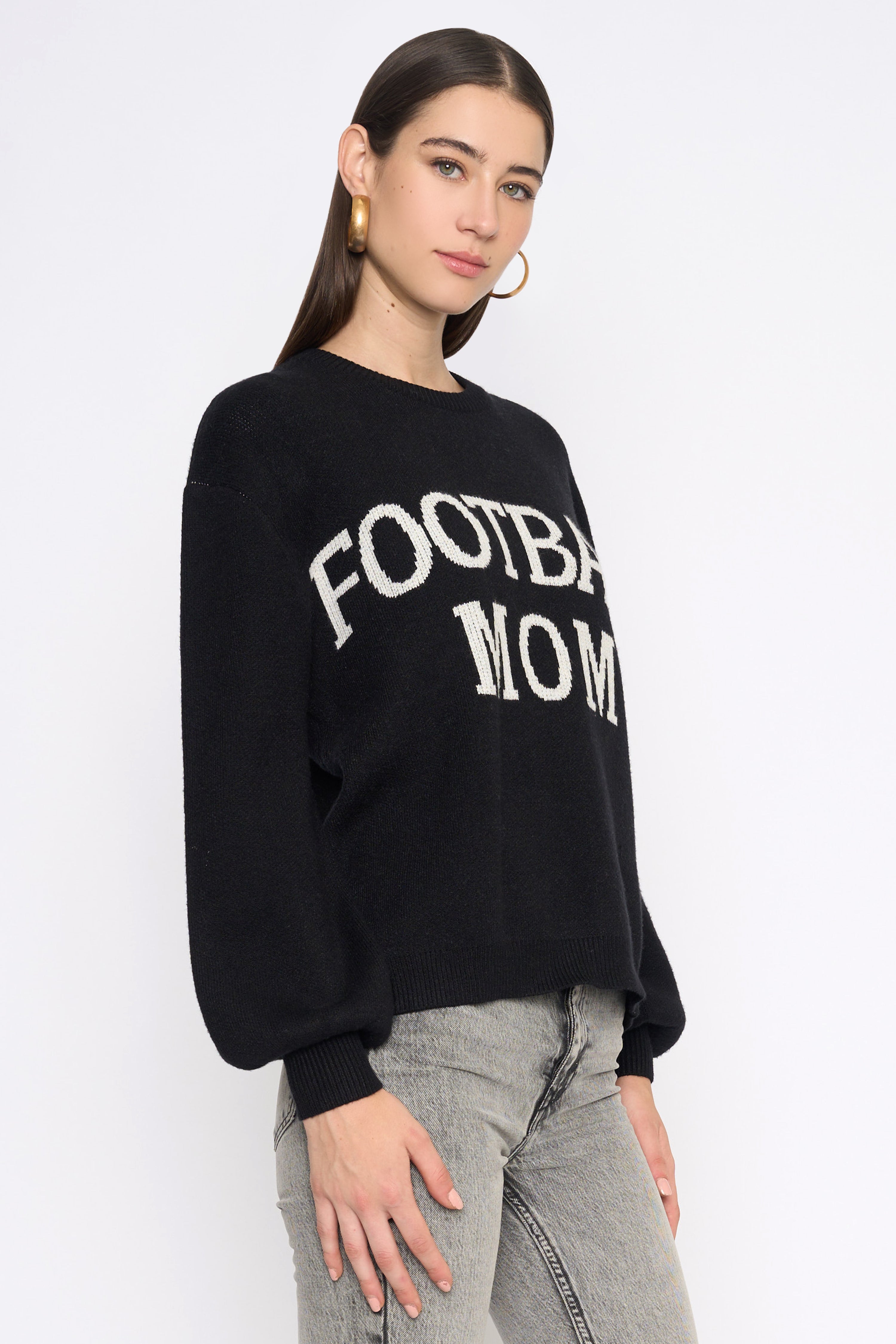 Football Mom Sweater