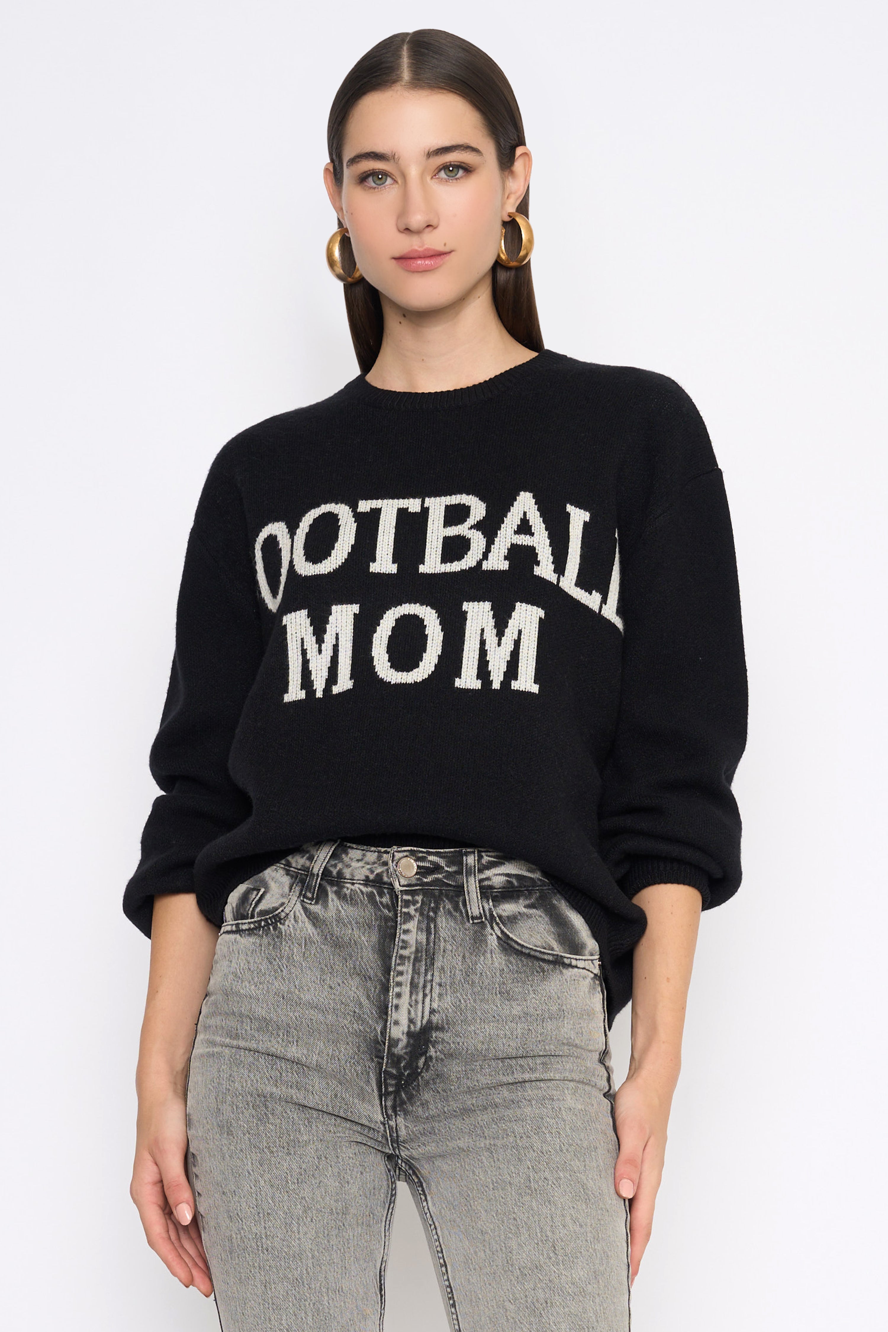 Football Mom Sweater
