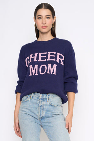 Cheer Mom Sweater