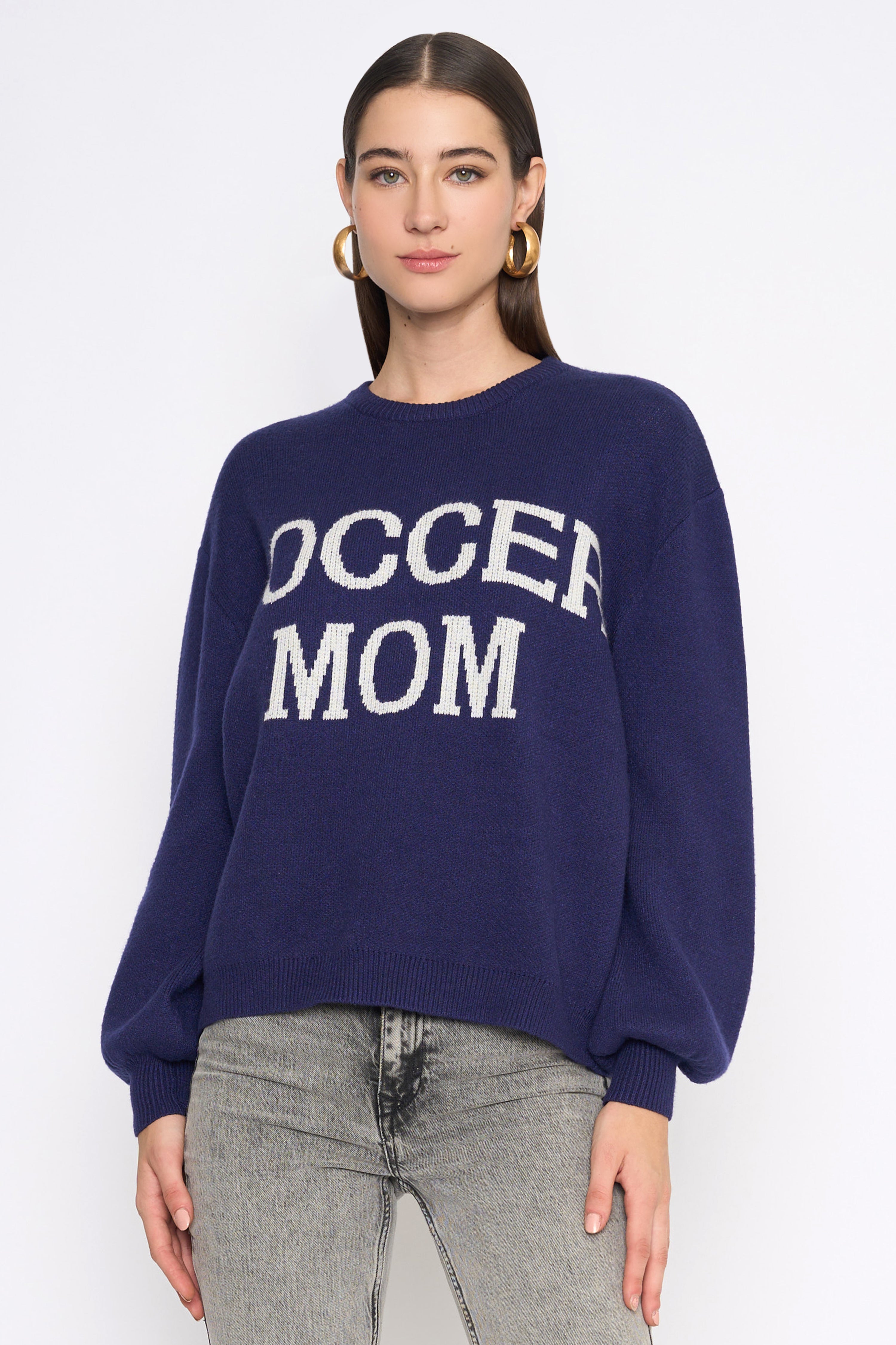 Soccer Mom Sweater