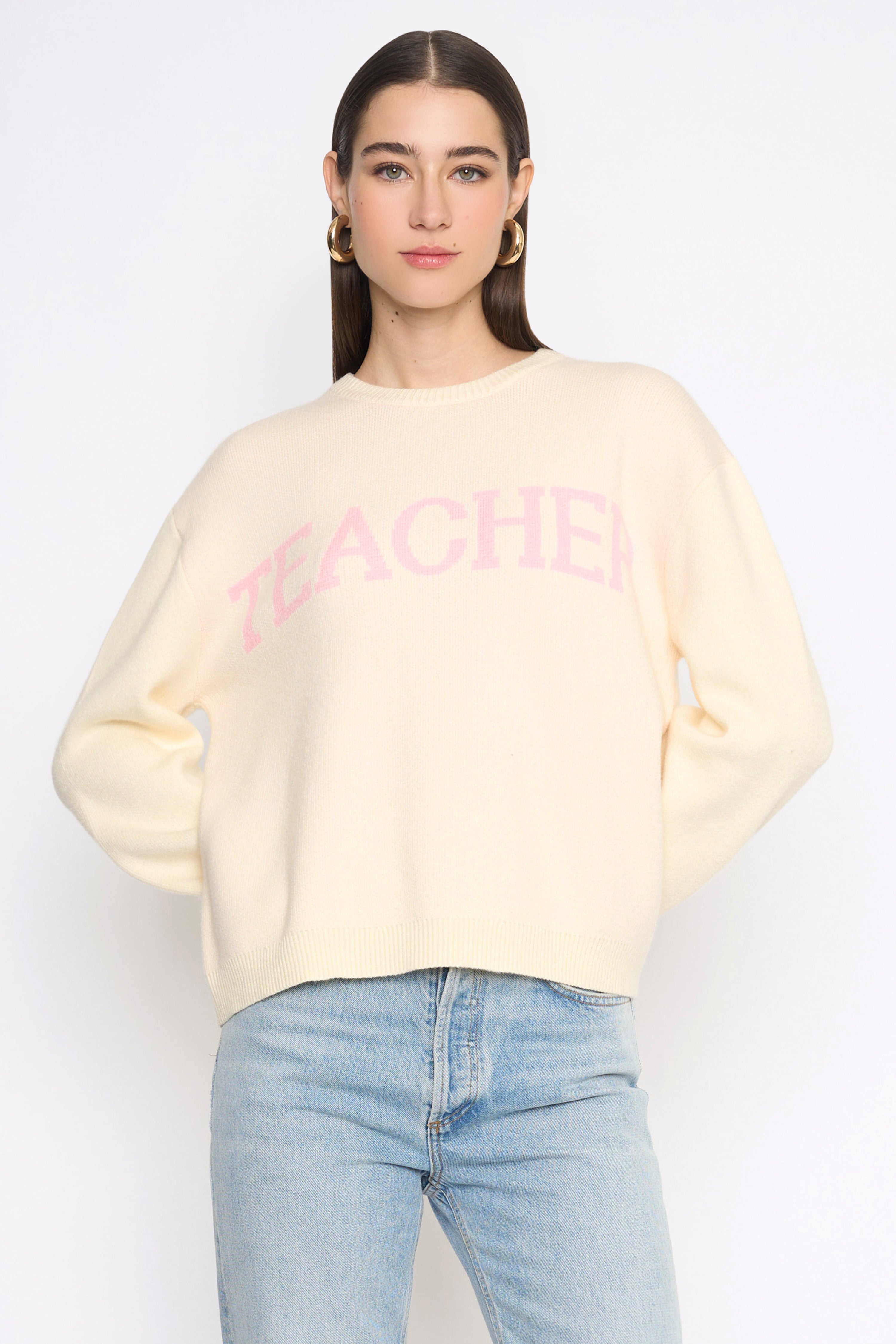 Teacher Sweater