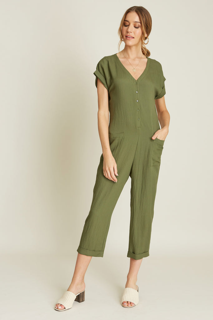 Mommy Arden Jumpsuit