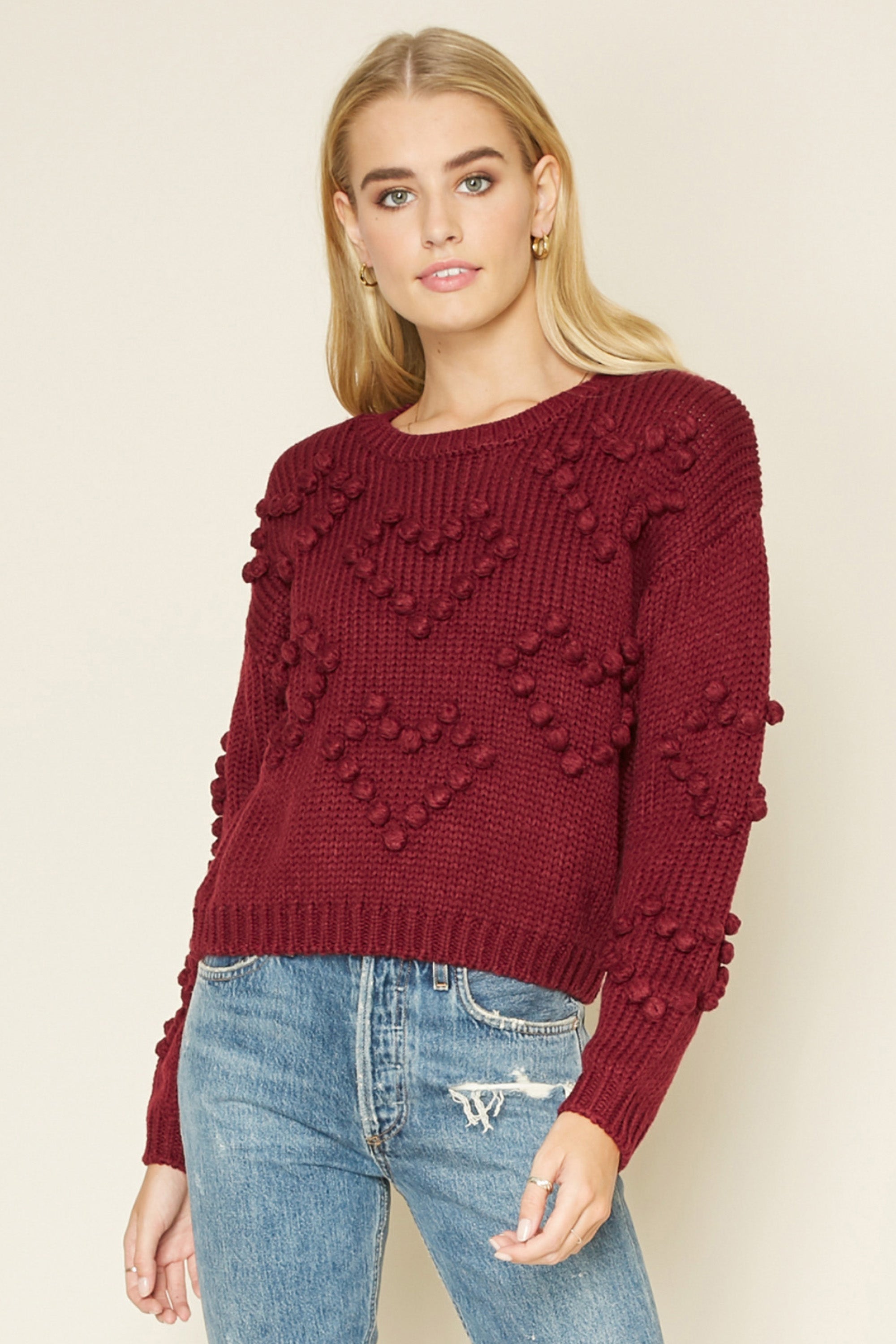 Mommy Robyn Sweater